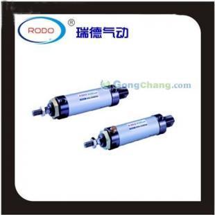 广东MAL系列迷你气缸 铝合金材质型MAL40×125助力自动化设备精准运行